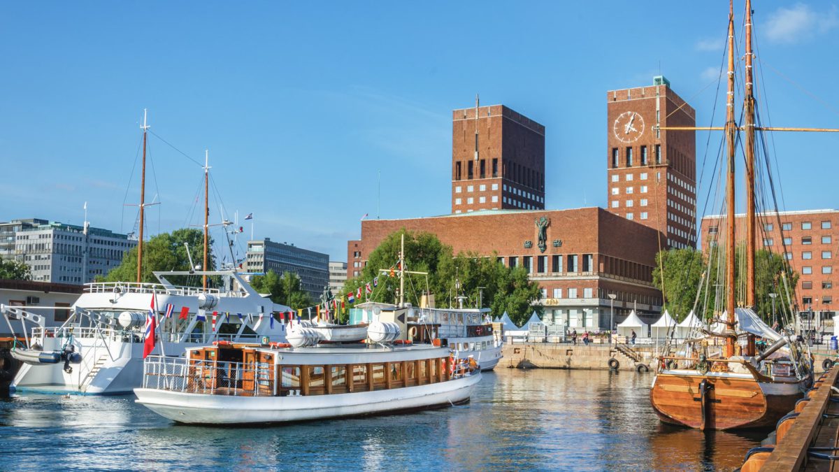 Gîte Oslo